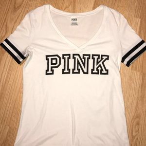 Pink T- shirt